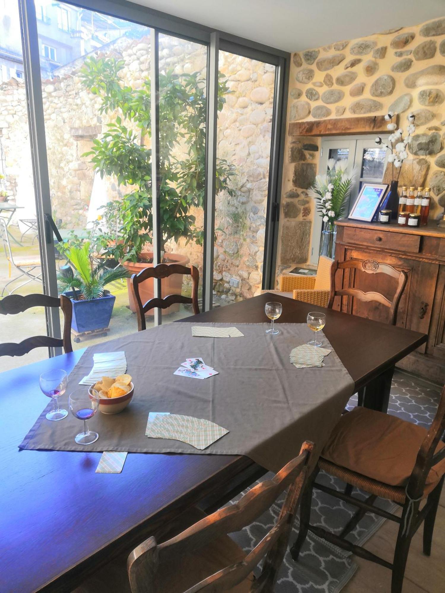 La Secrete Bed & Breakfast Vogue Exterior photo