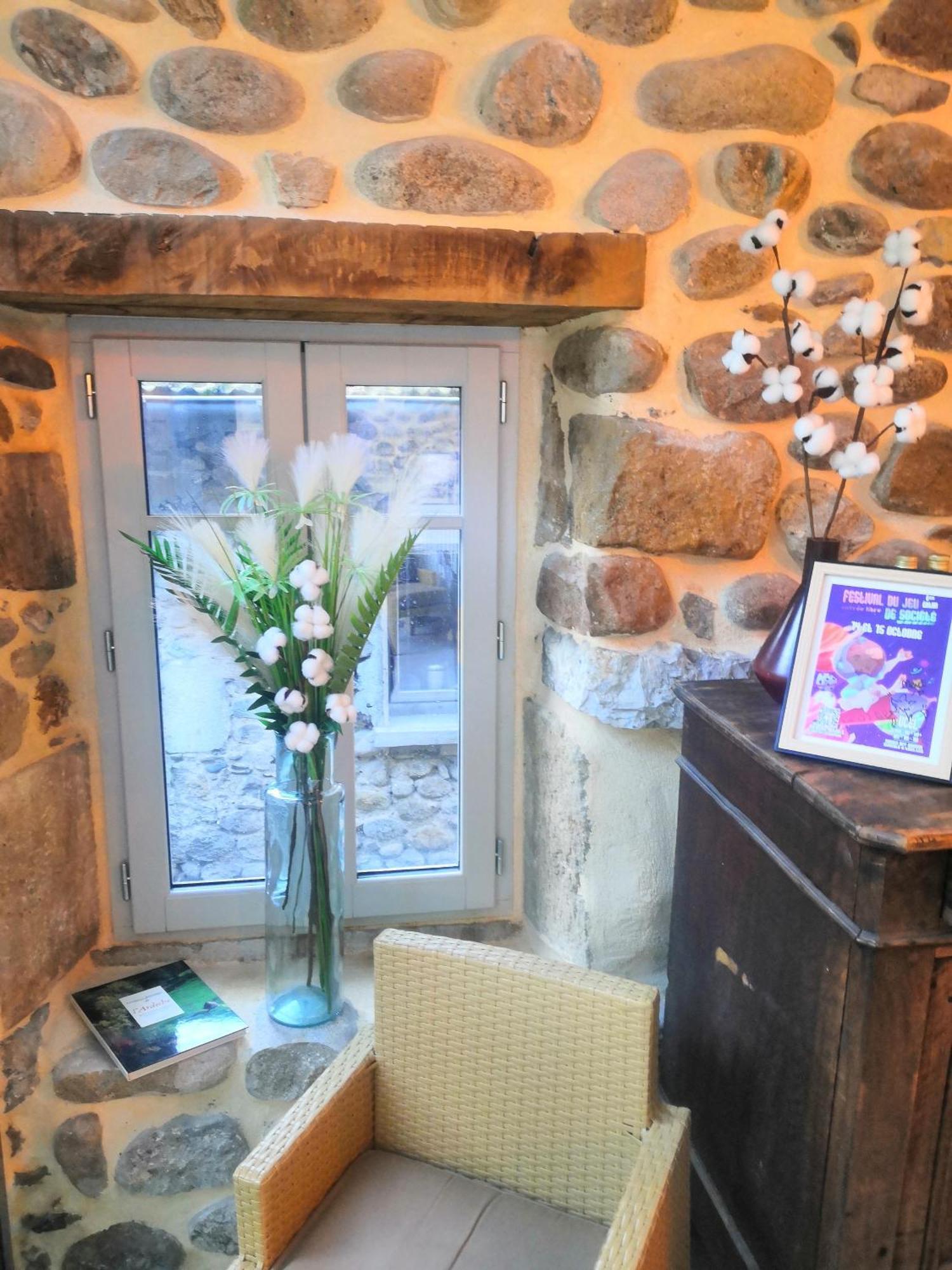 La Secrete Bed & Breakfast Vogue Exterior photo